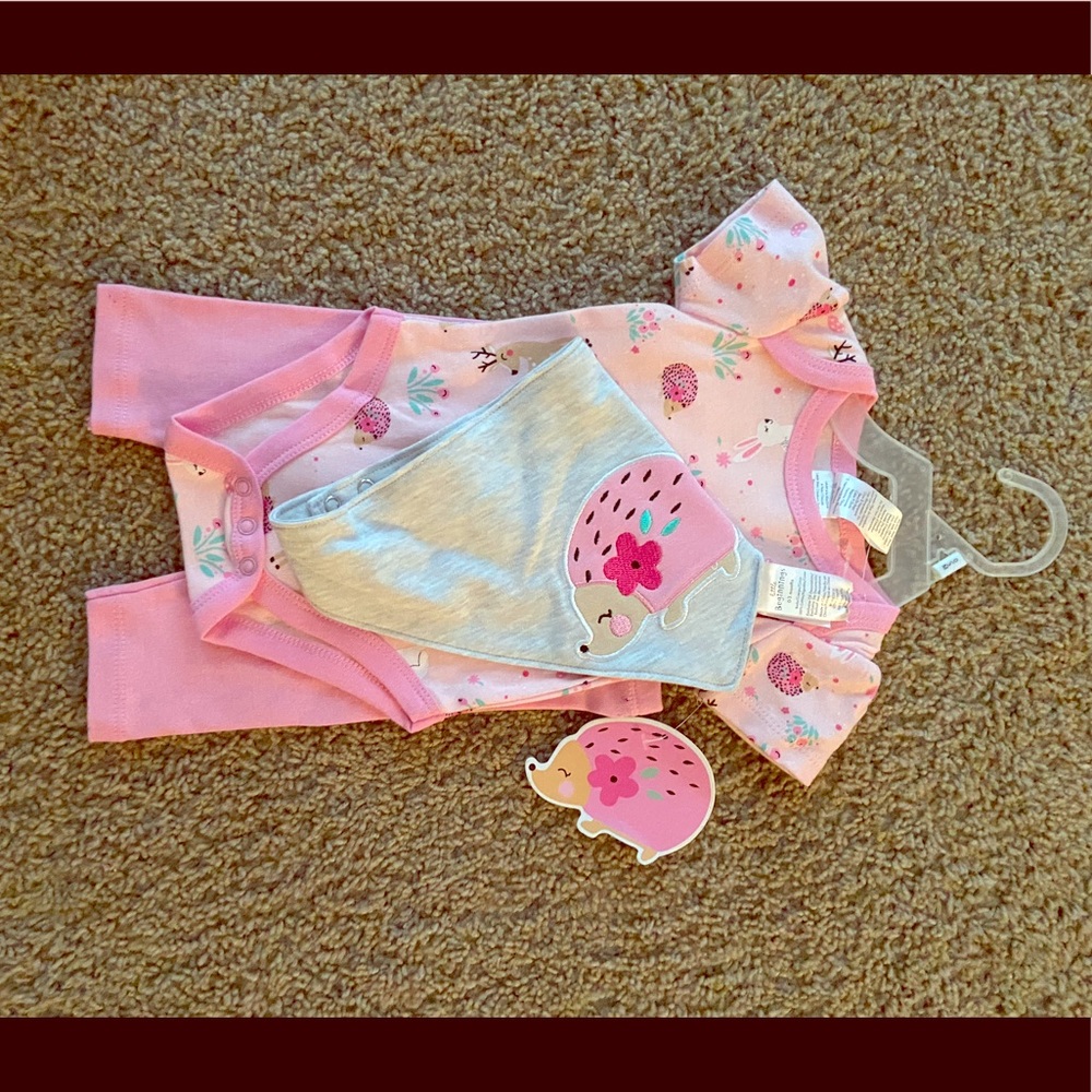 New 3-piece Set